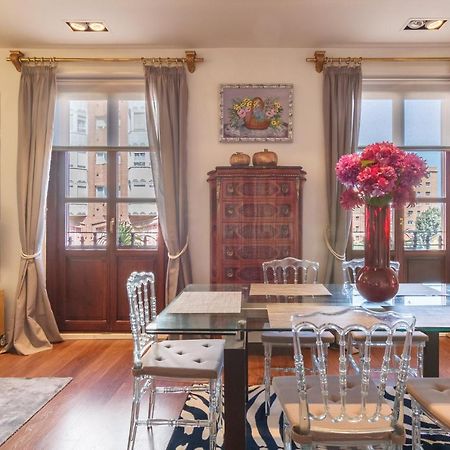 Amplio Y Elegante Con Diseno Vintage Διαμέρισμα Portugalete Εξωτερικό φωτογραφία