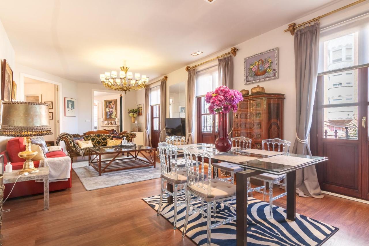 Amplio Y Elegante Con Diseno Vintage Διαμέρισμα Portugalete Εξωτερικό φωτογραφία