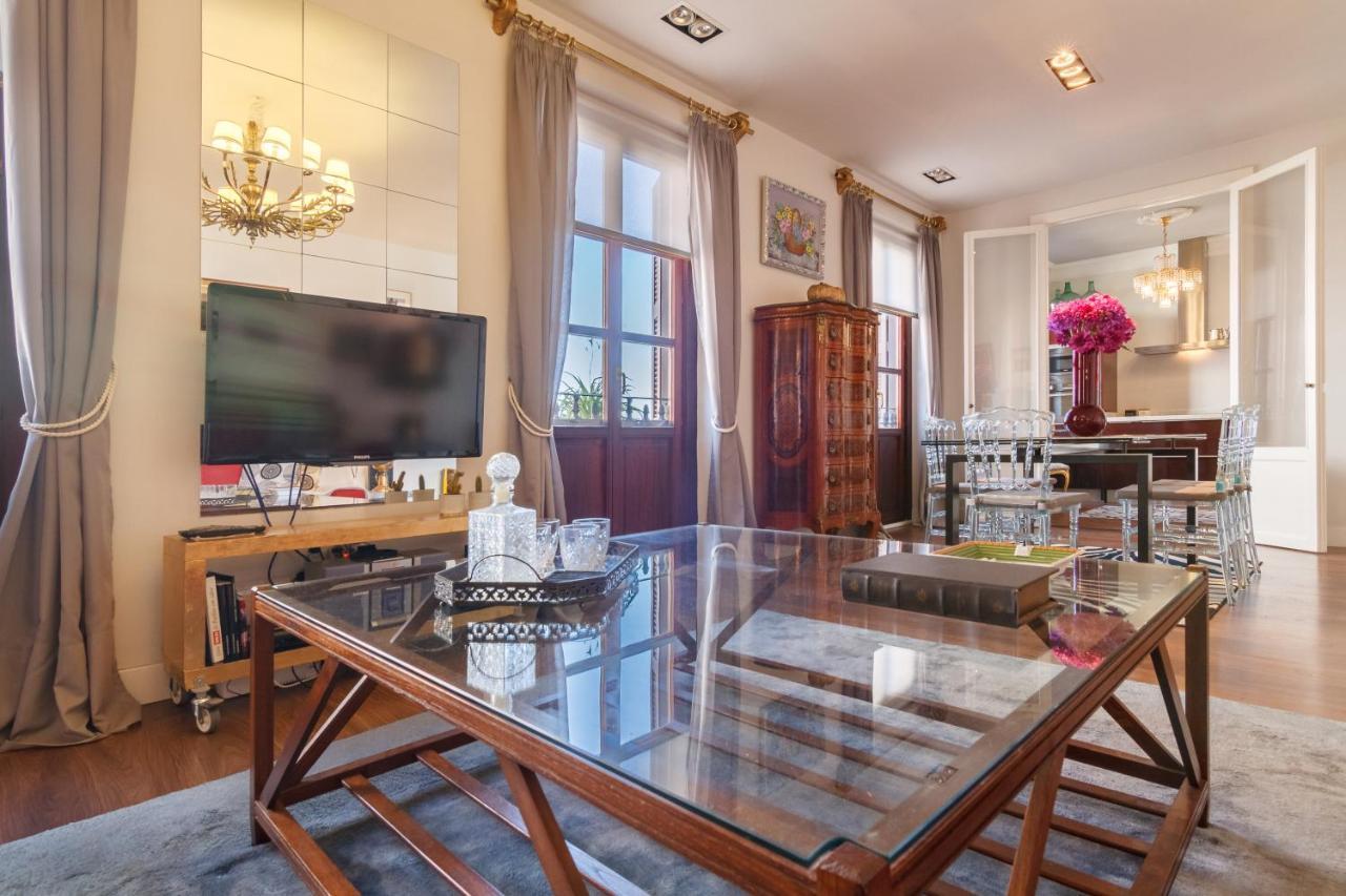 Amplio Y Elegante Con Diseno Vintage Διαμέρισμα Portugalete Εξωτερικό φωτογραφία