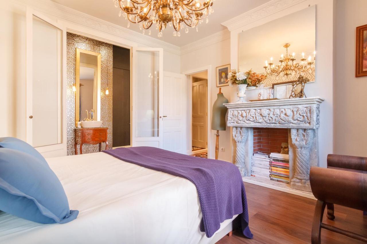 Amplio Y Elegante Con Diseno Vintage Διαμέρισμα Portugalete Εξωτερικό φωτογραφία