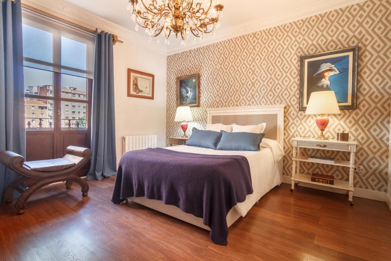 Amplio Y Elegante Con Diseno Vintage Διαμέρισμα Portugalete Εξωτερικό φωτογραφία