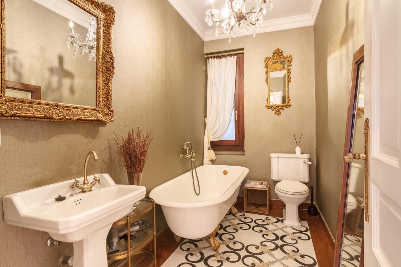 Amplio Y Elegante Con Diseno Vintage Διαμέρισμα Portugalete Εξωτερικό φωτογραφία