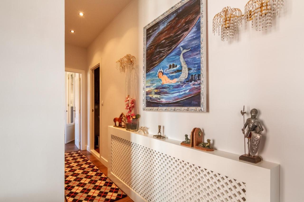 Amplio Y Elegante Con Diseno Vintage Διαμέρισμα Portugalete Εξωτερικό φωτογραφία