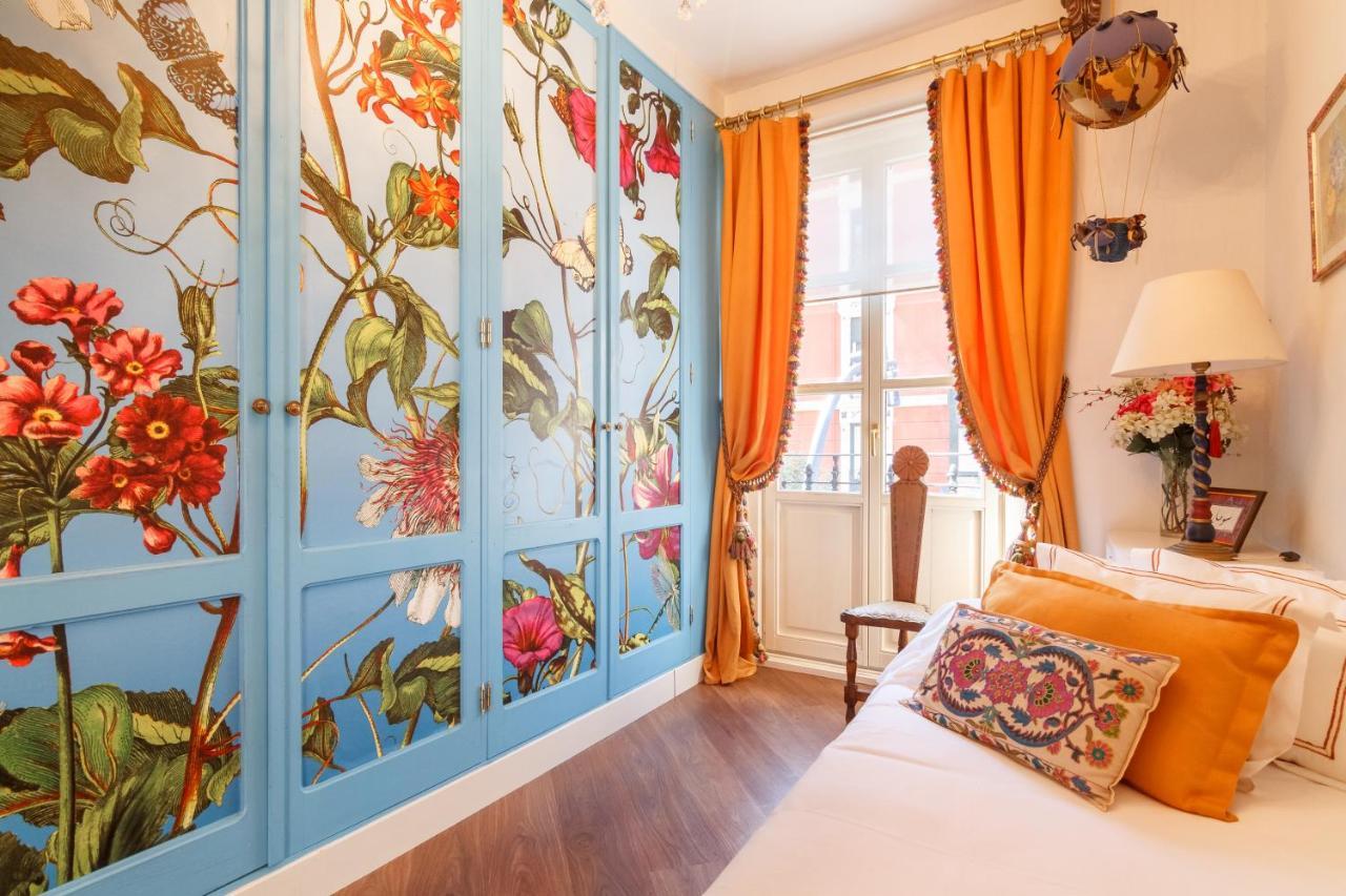 Amplio Y Elegante Con Diseno Vintage Διαμέρισμα Portugalete Εξωτερικό φωτογραφία
