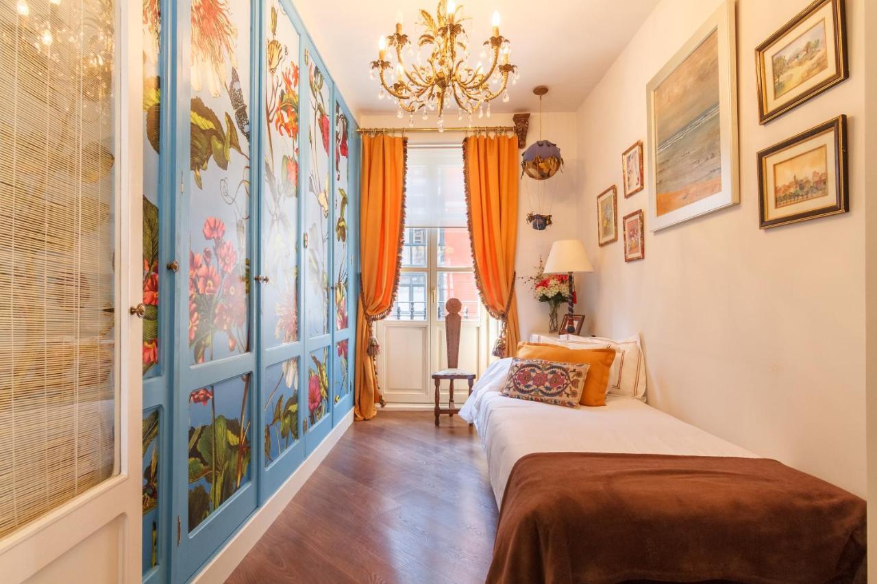 Amplio Y Elegante Con Diseno Vintage Διαμέρισμα Portugalete Εξωτερικό φωτογραφία