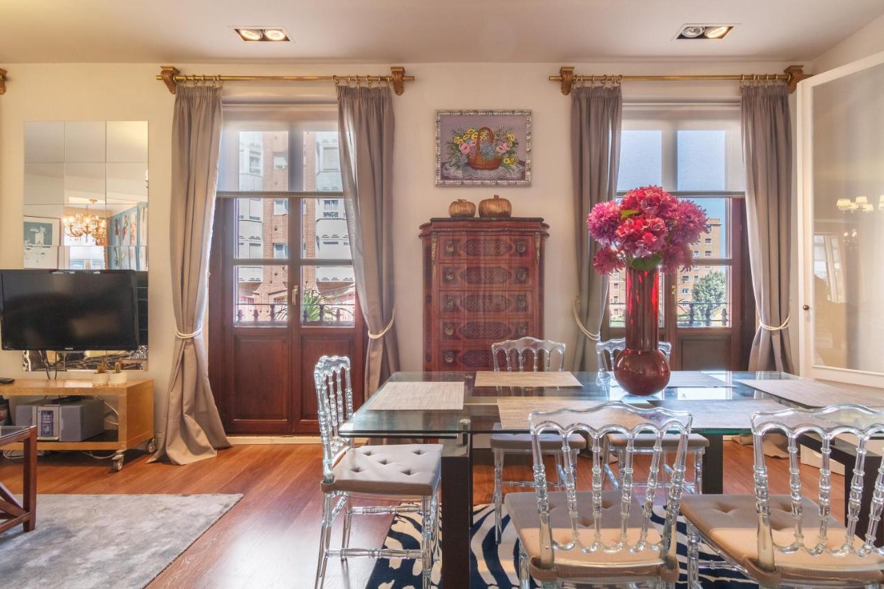 Amplio Y Elegante Con Diseno Vintage Διαμέρισμα Portugalete Εξωτερικό φωτογραφία
