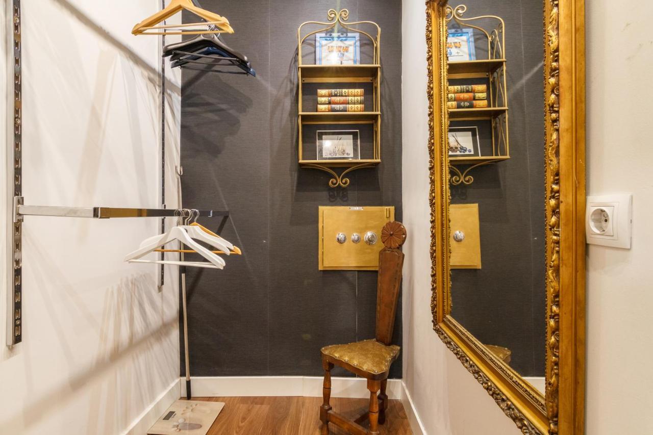 Amplio Y Elegante Con Diseno Vintage Διαμέρισμα Portugalete Εξωτερικό φωτογραφία