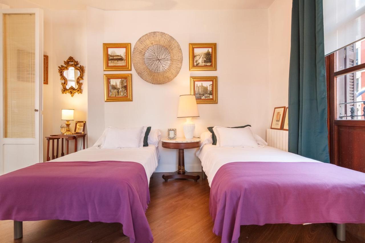 Amplio Y Elegante Con Diseno Vintage Διαμέρισμα Portugalete Εξωτερικό φωτογραφία