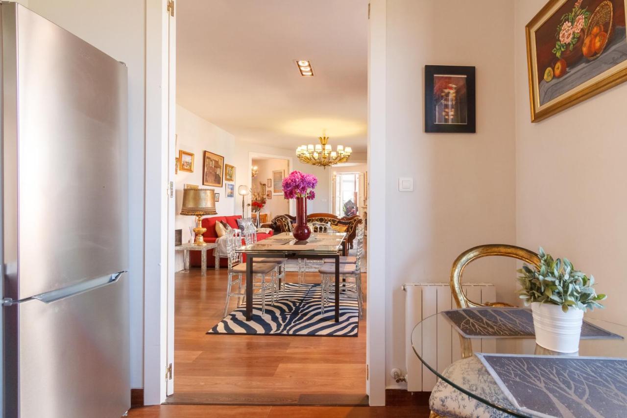Amplio Y Elegante Con Diseno Vintage Διαμέρισμα Portugalete Εξωτερικό φωτογραφία