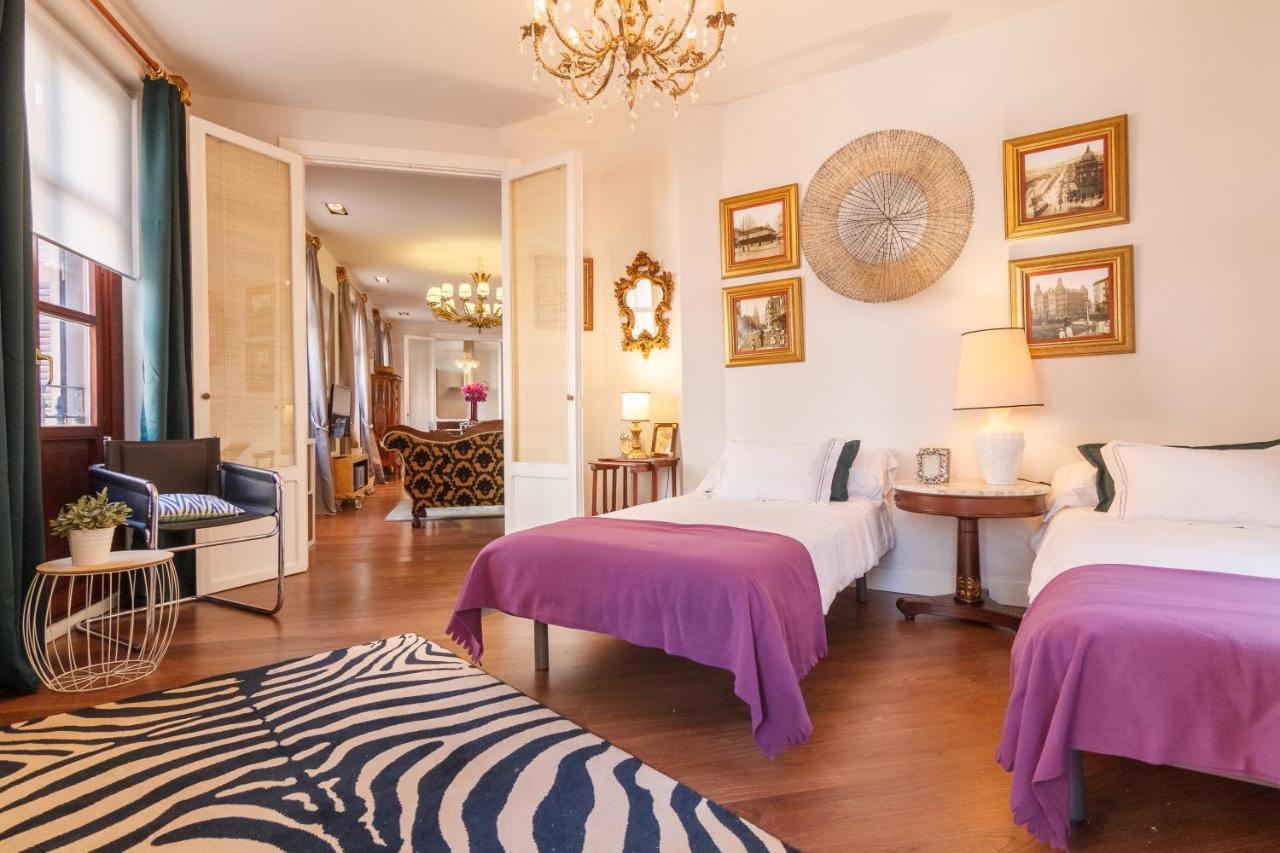 Amplio Y Elegante Con Diseno Vintage Διαμέρισμα Portugalete Εξωτερικό φωτογραφία