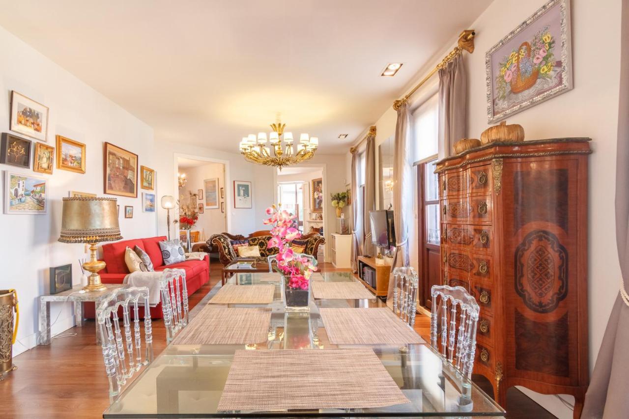 Amplio Y Elegante Con Diseno Vintage Διαμέρισμα Portugalete Εξωτερικό φωτογραφία