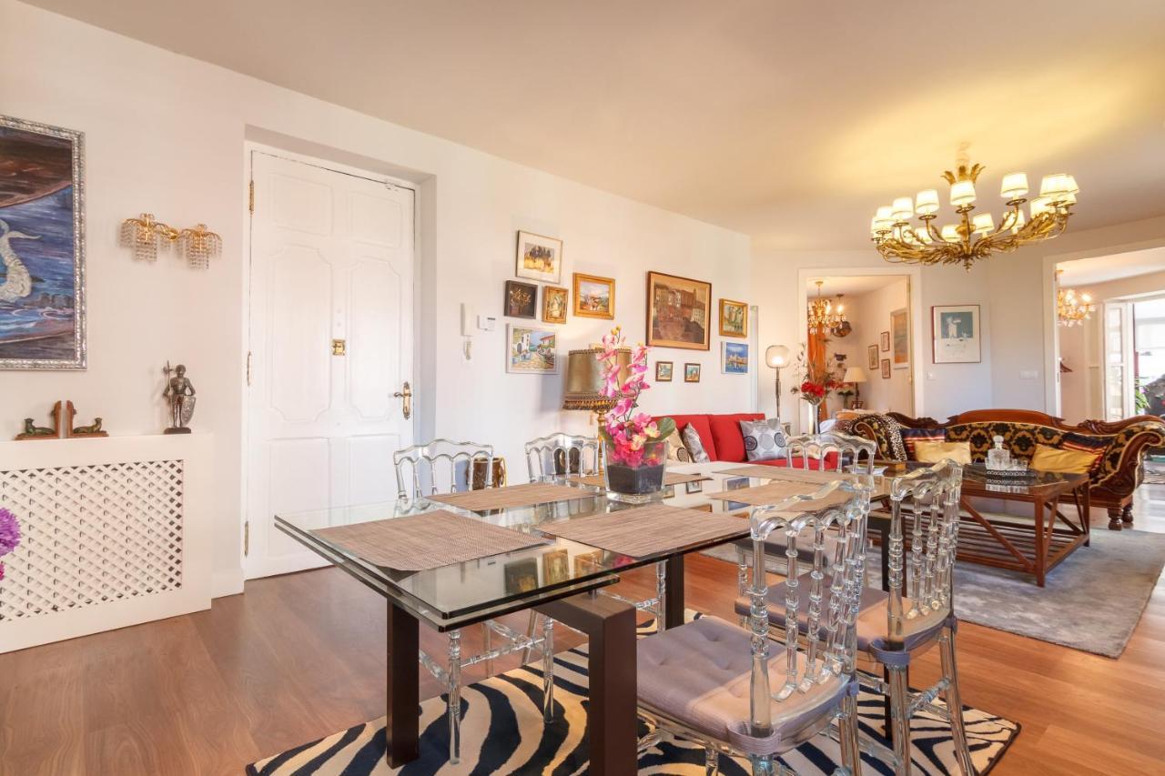 Amplio Y Elegante Con Diseno Vintage Διαμέρισμα Portugalete Εξωτερικό φωτογραφία